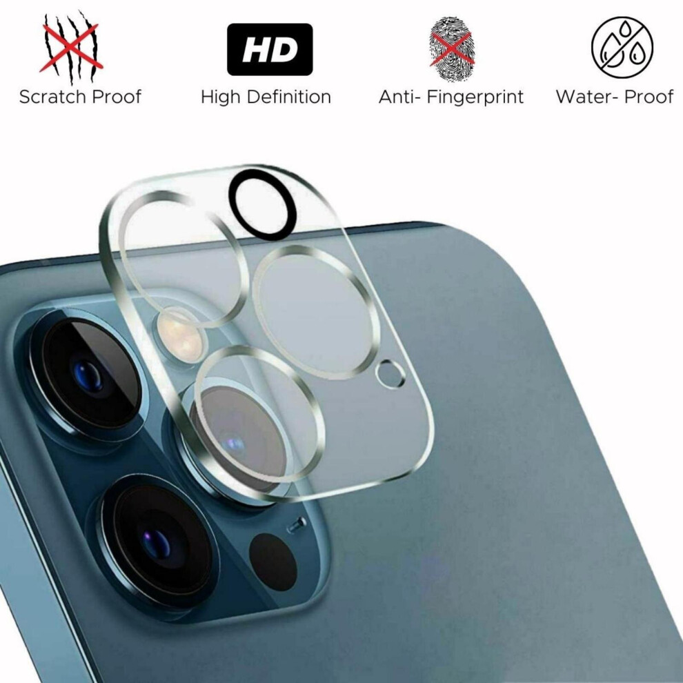 (For Apple Iphone Pro Max) 9H Camera Lens For Iphone 14,12,11,13 Pro Max Tempered Glass Protector Cover 7427262722342