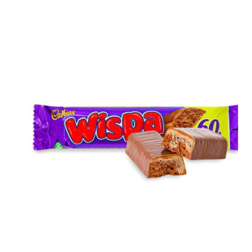 Cadbury Cadbury Wispa Bar 36g (Box of 48), 2