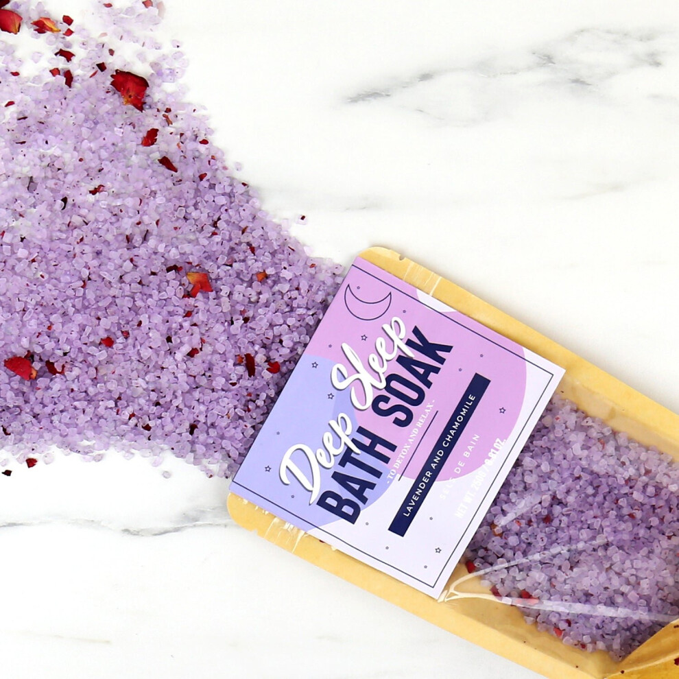 Gift Republic Deep Sleep Bath Soak