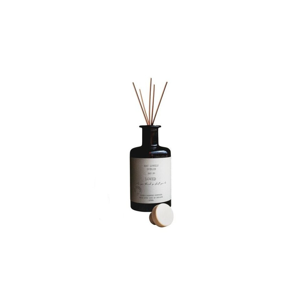 (Eau So Loved) Eau Lovely Dublin Reed Diffuser 250ml