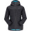 (10 UK) Rab Women's Valiance Waterproof Down Jacket -Black 1