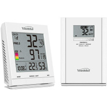 Youshiko CO-9400 Air Quality Monitor Wireless PM2.5 / PM10 Sensor