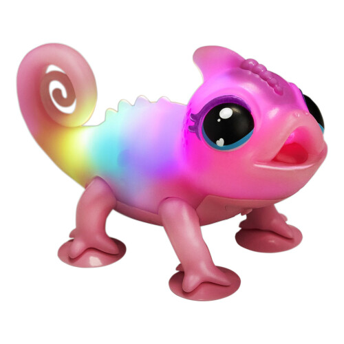 Little Live Pets Nova The Bright Light Chameleon 1