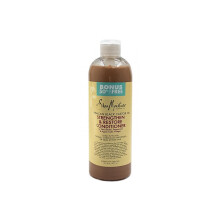 Shea Moisture Τζαμαϊκανό μαύρο καστορέλαιο Strengthen & Restore Conditioner 577ml