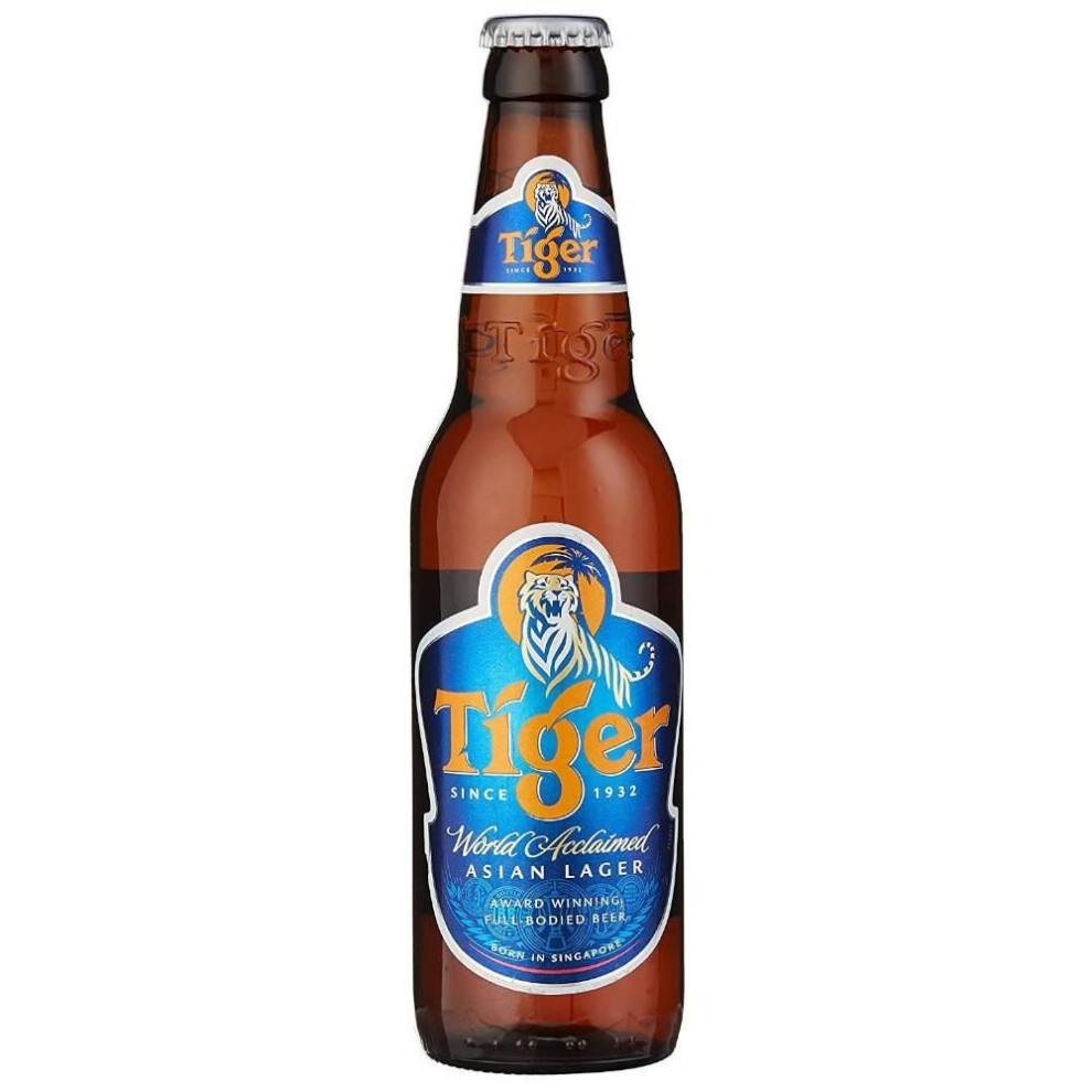 Tiger Beer 24 x 330ml