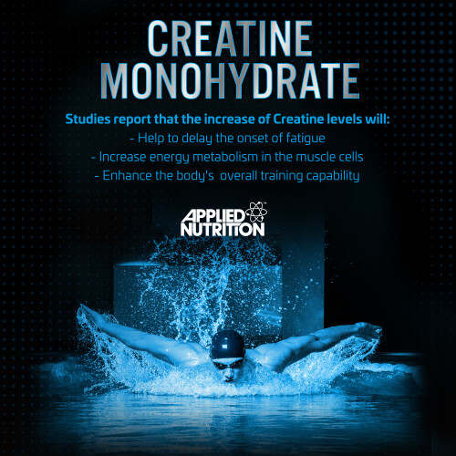 Applied Nutrition Creatine Monohydrate - 500g 2