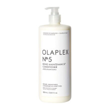 Olaplex No.5 Bond Maintenance Conditioner - 1 Litre New Size - Repairs Bonds, Colour-Safe, Vegan & Cruelty-Free
