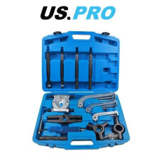 US PRO Hydraulic Bearing Puller & Separator Set 6197