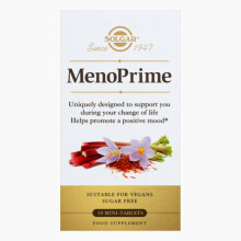 Solgar MenoPrime Mini Tablets