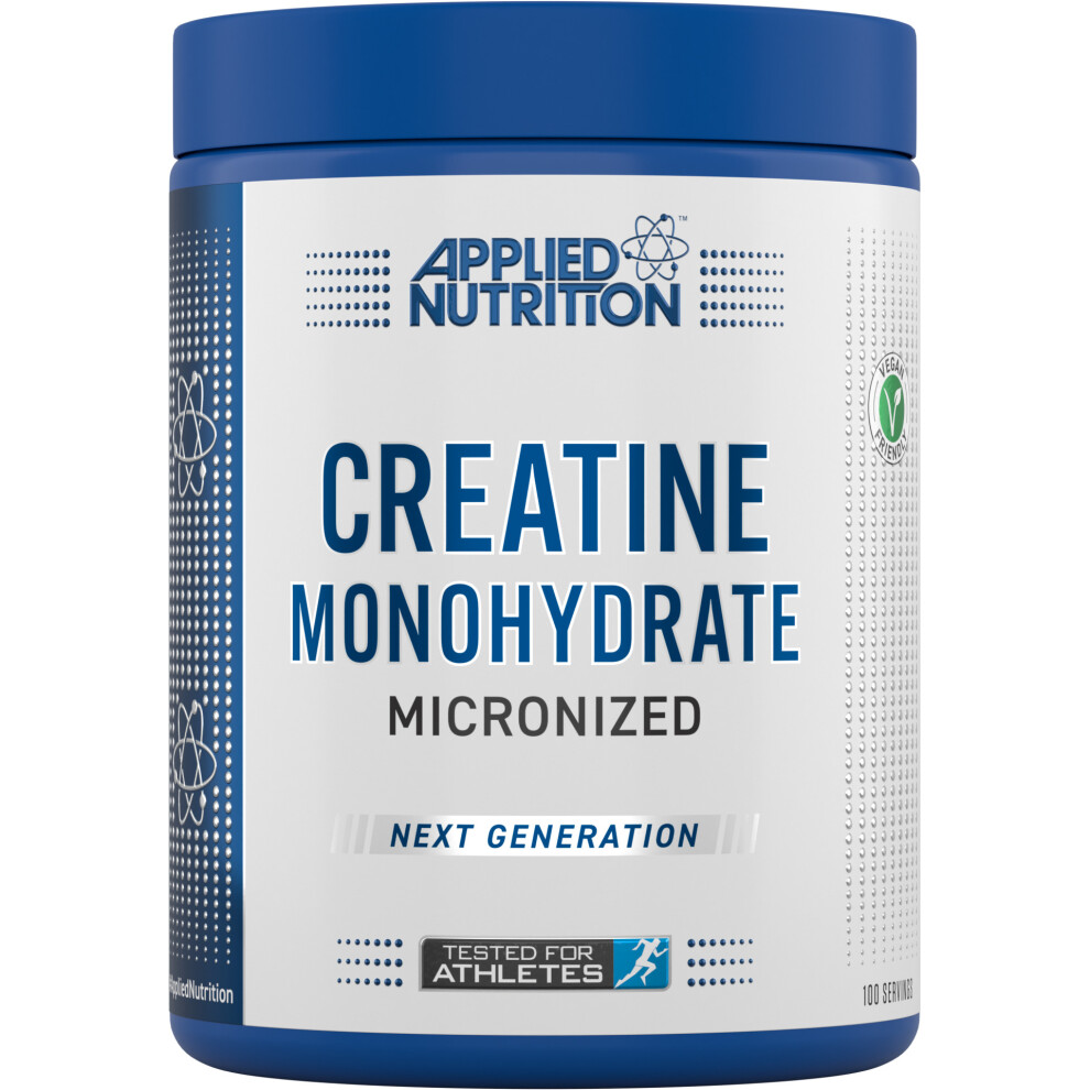 Applied Nutrition Creatine Monohydrate - 500g