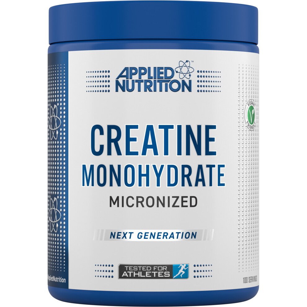 Applied Nutrition Creatine Monohydrate - 500G