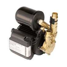 Stuart Turner Shower Pump Monsoon Universal 3.0 Bar Single Impeller Brass 46413