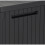Keter Keter Plastic Garden Storage Box | 113L Capacity Outside Storage Box 4
