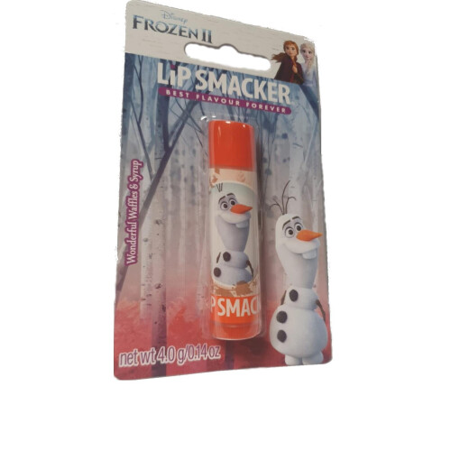 Lip Smacker Disney Frozen Olaf σιρόπι βάφλας