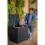 Keter Keter Plastic Garden Storage Box | 113L Capacity Outside Storage Box 11