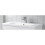 800mm Ceramic Basin Only 3