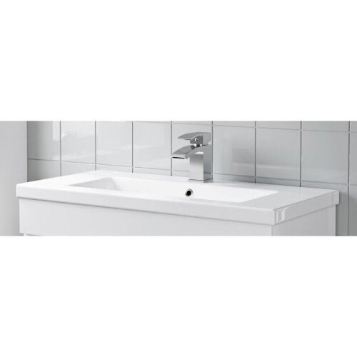 800mm Ceramic Basin Only 2