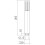 Thermostatic Concealed Square Shower Ceiling Mounted and Handset Shower Heads 8