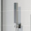 Thermostatic Concealed Square Shower Ceiling Mounted and Handset Shower Heads 3