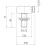 Thermostatic Concealed Square Shower Wall Mounted And Adjustable Shower Heads 10