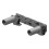 Aqualisa Midas Concealed Easy Fit Wall Fixing Bracket Kit Plastic MD300EFB 1