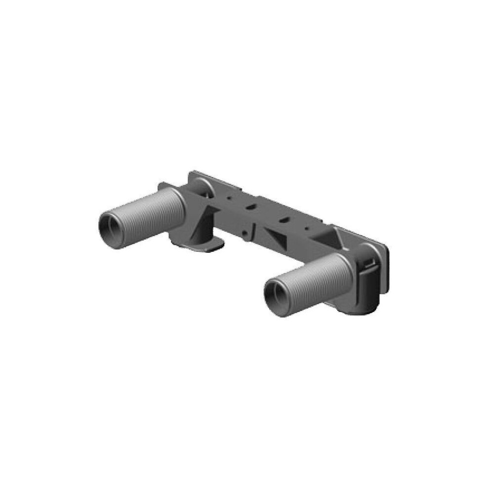 Aqualisa Midas Concealed Easy Fit Wall Fixing Bracket Kit Plastic MD300EFB