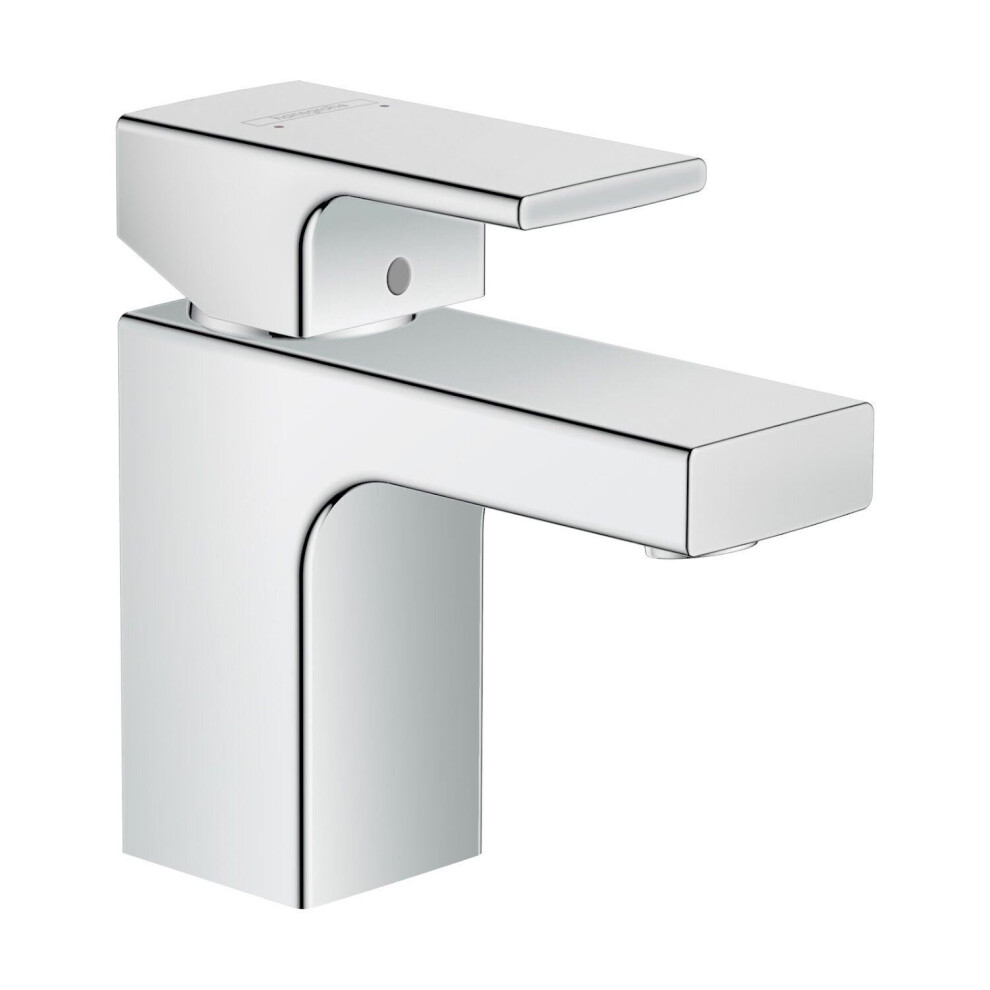 Hansgrohe Vernis Shape Bathroom Mini Mono Basin Mixer Tap Single Lever Chrome