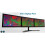 Refurbished Multi Screen TRIPLE MONITOR BUNDLE 3 x 20" for Casual Computing/Gaming 5