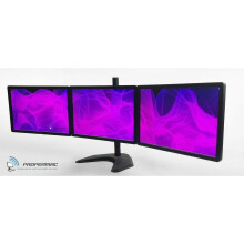 Multi Screen TRIPLE MONITOR BUNDLE 3 x 20" for Casual Computing/Gaming - Refurbished