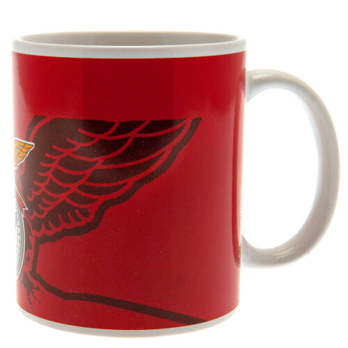 SL Benfica Ceramic Mug 1