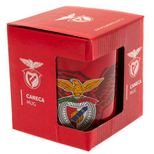 SL Benfica Ceramic Mug 2