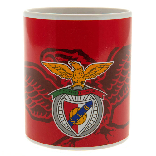 SL Benfica Ceramic Mug