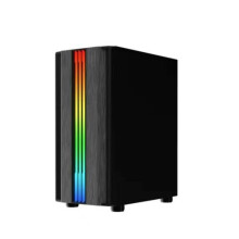 Gaming PC Desktop Computer Intel Quad Core i5 8GB 500GB Win 10 WiFi - Refurbished