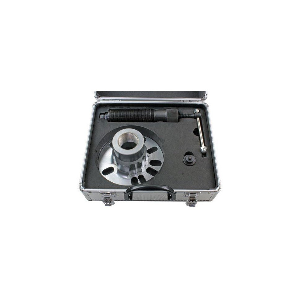 Us Pro Hydraulic Hub Wheel Puller In Case 10 Ton 5149
