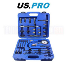 US PRO Tools Master Engine Compression Tester Diesel & Petrol 5257