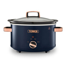 Tower T16042MNB Cavaletto 3.5 Litre Slow Cooker