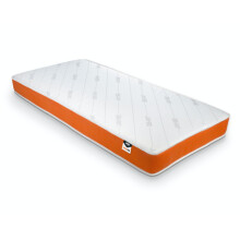 Jay-Be Simply Kids Foam Free Sprung Mattress - Single