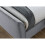 Birlea Cora Double Bed - Grey 5