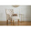 Birlea Portland Chair-White 3