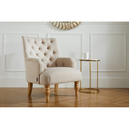 Birlea Portland Chair-White 2