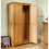 Birlea Winona 2 Door Wardrobe 5