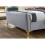 Birlea Cora Double Bed - Grey 6