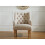 Birlea Portland Chair-White 4