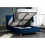 Birlea Luxton Double Ottoman Bed-Blue 4