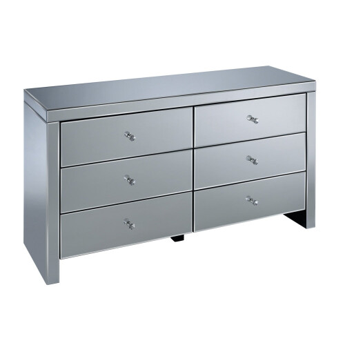 Birlea Saxen 6 Drawer Chest 1