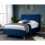Birlea Luxton Double Bed-Blue 2