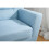 Birlea Landon Chair-Duck Egg Blue 5