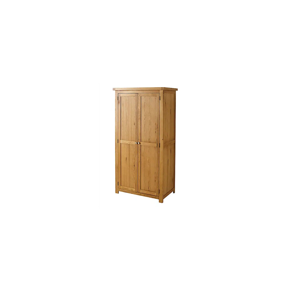 Birlea Winona 2 Door Wardrobe Grain