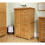Birlea Winona 1 Door 5 Drawer Wardrobe 3