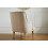 Birlea Portland Chair-White 5